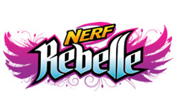 NERF REBELLE