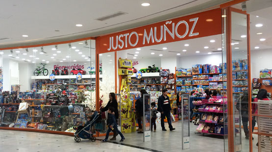 catalogo juguetes justo muñoz